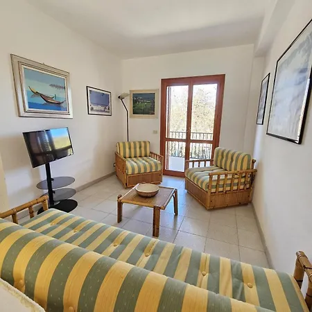 Bella Vita, Aeolian Islands Villa Capo d'Orlando