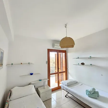 Bella Vita, Aeolian Islands Villa