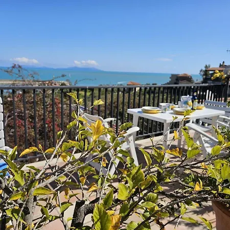 Bella Vita, Aeolian Islands Villa