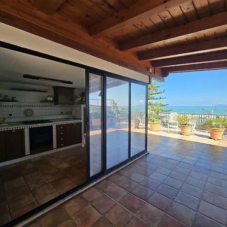 Bella Vita, Aeolian Islands Villa