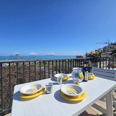 Bella Vita, Aeolian Islands *