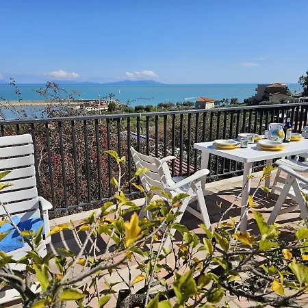 Bella Vita, Aeolian Islands Villa Capo d'Orlando