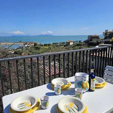 Bella Vita, Aeolian Islands Villa