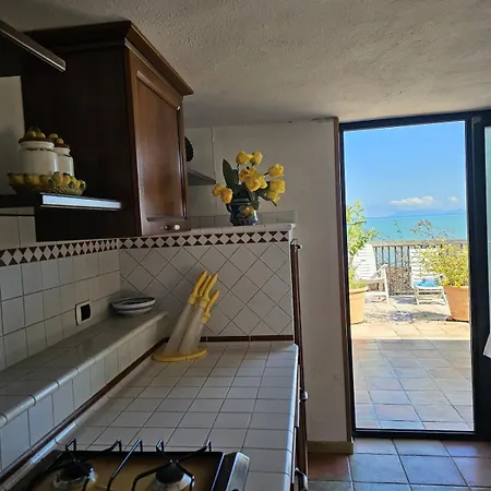 Bella Vita, Aeolian Islands Villa *