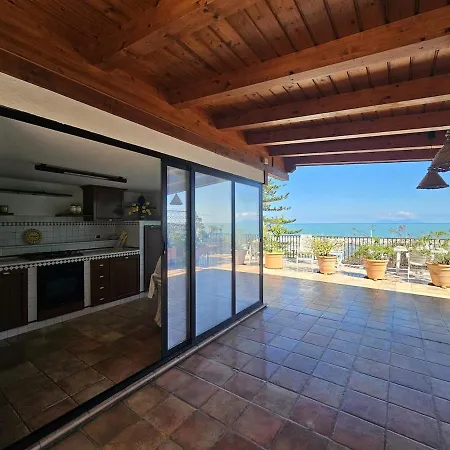 Villa Bella Vita, Aeolian Islands